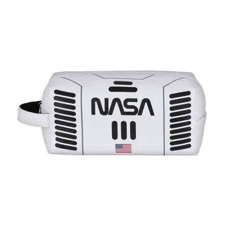 Matkapakkaus NASA Valkoinen