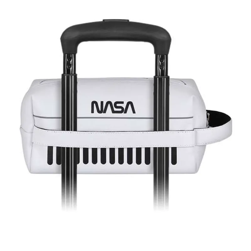 Matkapakkaus NASA Valkoinen
