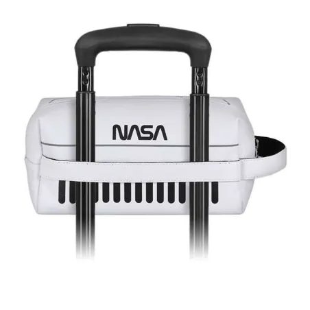 Matkapakkaus NASA Valkoinen