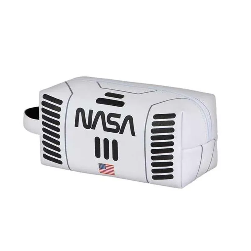 Matkapakkaus NASA Valkoinen