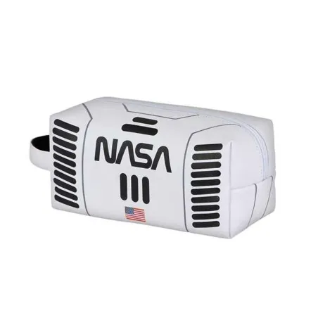 Matkapakkaus NASA Valkoinen