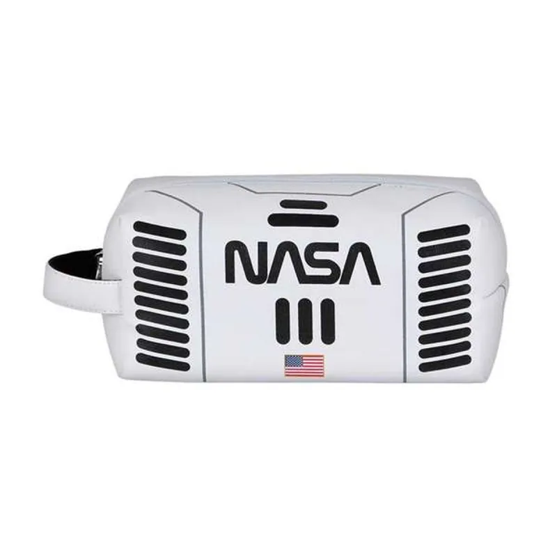 Matkapakkaus NASA Valkoinen