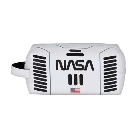 Matkapakkaus NASA Valkoinen
