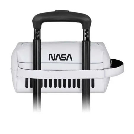 Matkapakkaus NASA Valkoinen