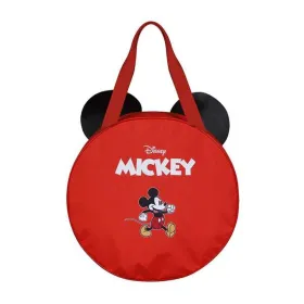 Rantalaukku Mickey Mouse Punainen