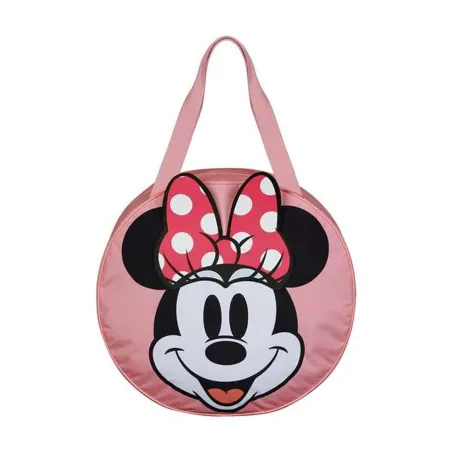 Пляжная сумка Minnie Mouse Розовый