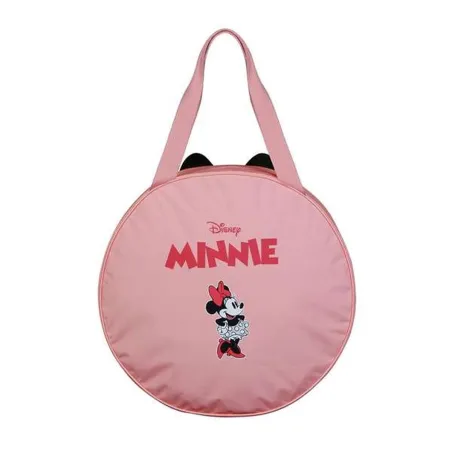 Пляжная сумка Minnie Mouse Розовый