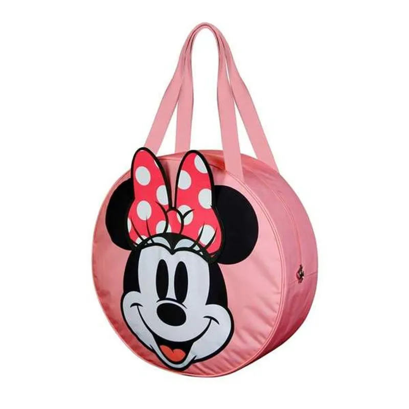 Пляжная сумка Minnie Mouse Розовый