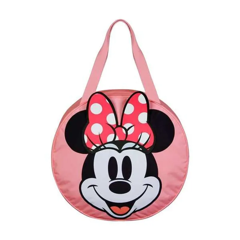 Пляжная сумка Minnie Mouse Розовый