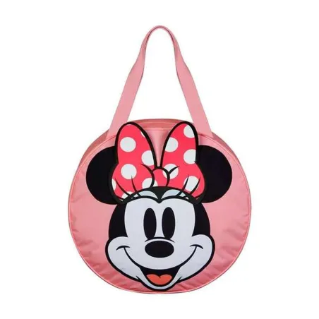 Пляжная сумка Minnie Mouse Розовый