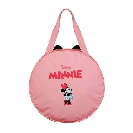 Пляжная сумка Minnie Mouse Розовый