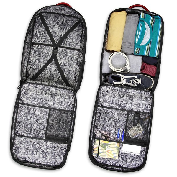 Multipurpose Backpack Marvel Cabin