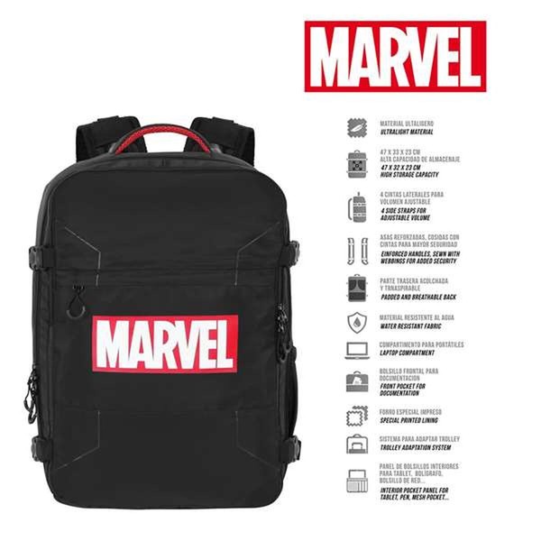Multipurpose Backpack Marvel Cabin