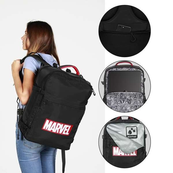 Multipurpose Backpack Marvel Cabin