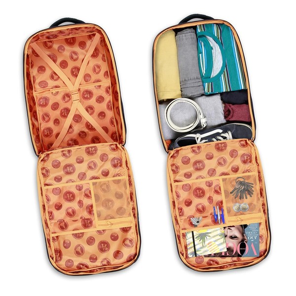 Multipurpose Backpack NASA Cabin