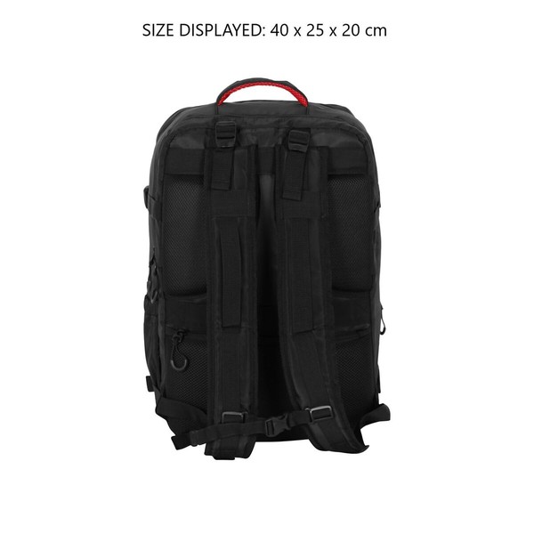Multipurpose Backpack Naruto Cabin