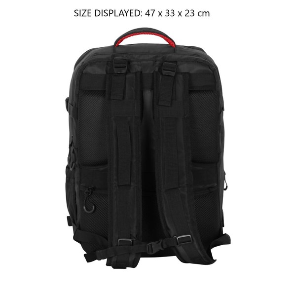 Multipurpose Backpack Naruto Cabin