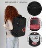 Multipurpose Backpack Naruto Cabin