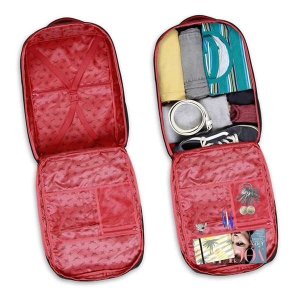 Multipurpose Backpack Naruto Cabin