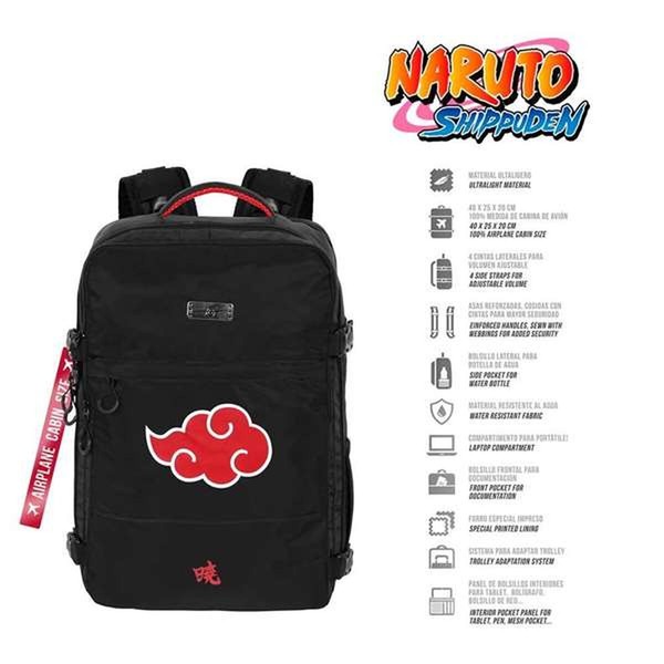 Multipurpose Backpack Naruto Cabin
