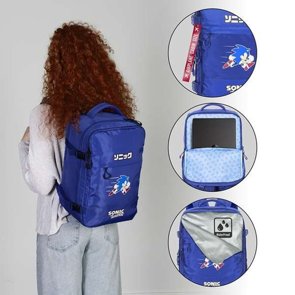 Multipurpose Backpack Sonic Cabin