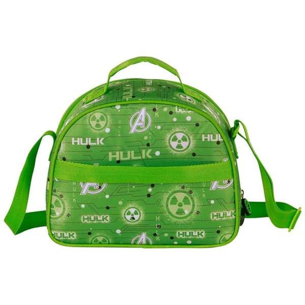 Lunchbox Hulk Green