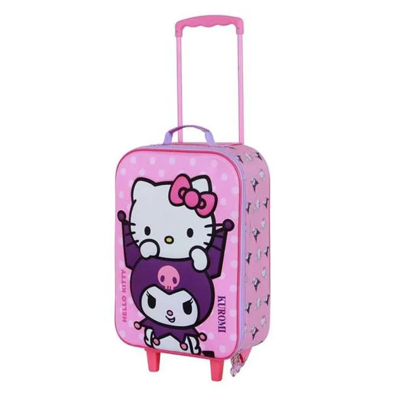 Cabin Trolley Hello Kitty