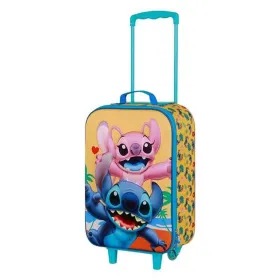 Cabin Trolley Lilo & Stitch Ocean Multicolour