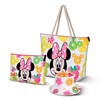 Пляжная сумка Minnie Mouse Разноцветный