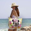 Пляжная сумка Minnie Mouse Разноцветный