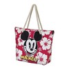 Пляжная сумка Mickey Mouse hawaii Розовый