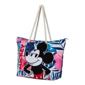 Rantalaukku Mickey Mouse Monivärinen
