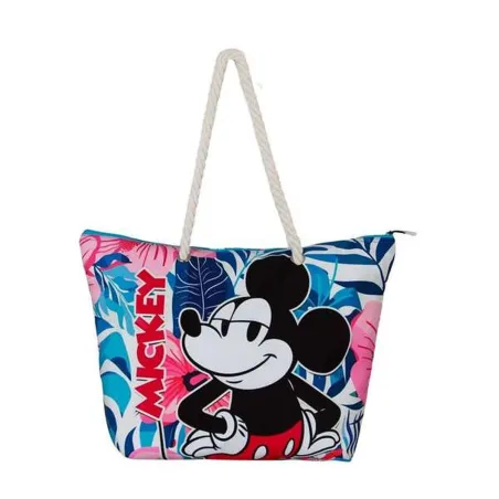 Пляжная сумка Mickey Mouse Разноцветный