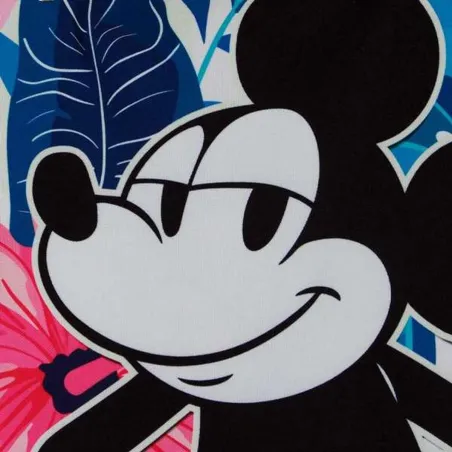 Пляжная сумка Mickey Mouse Разноцветный