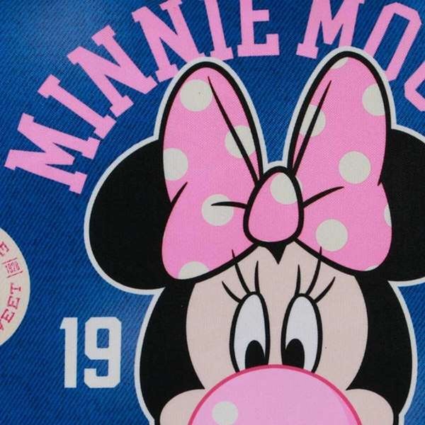 Rantalaukku Minnie Mouse Sininen