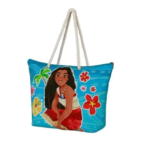 Beach Bag Vaiana Blue