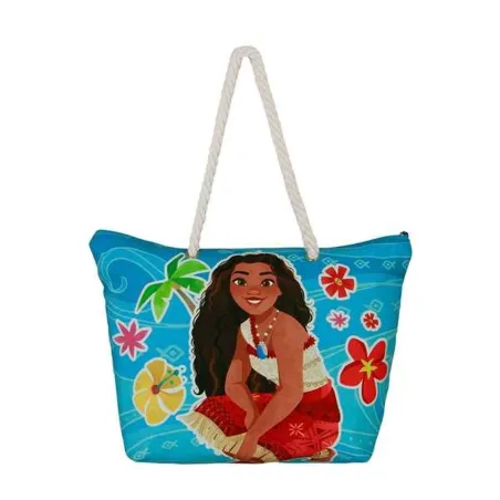 Beach Bag Vaiana Blue