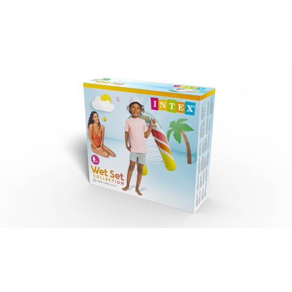 Air mattress Intex