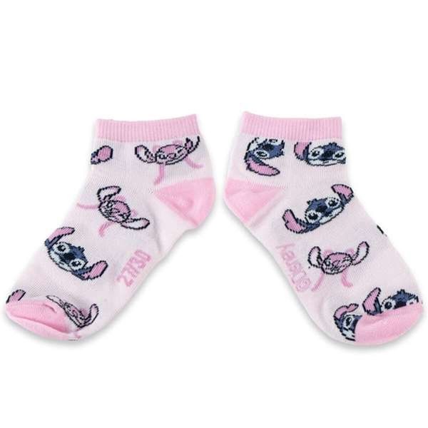 Носки Stitch Разноцветный 23-26