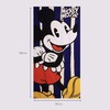 Microfibre Towel Mickey Mouse 90 x 180 x 1 cm