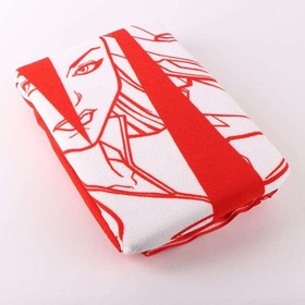Microfibre Towel Marvel 90 x 180 x 1 cm