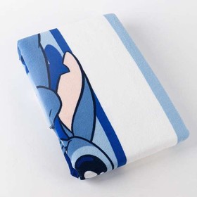 Microfibre Towel Stitch 90 x 180 x 1 cm