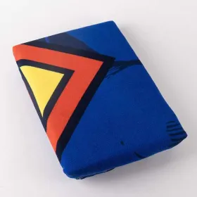 Microfibre Towel Superman 90 x 180 x 1 cm