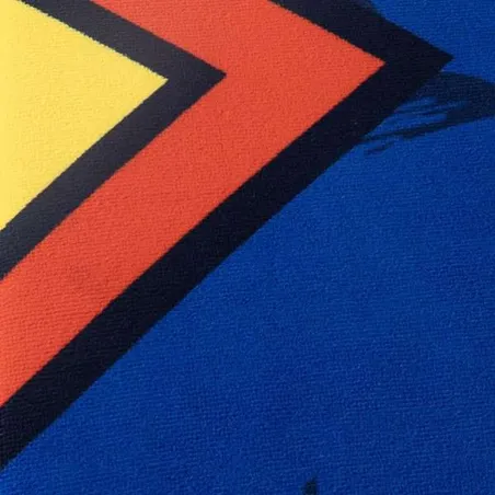 Microfibre Towel Superman 90 x 180 x 1 cm