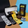 Носки Star Wars Разноцветный 38-45