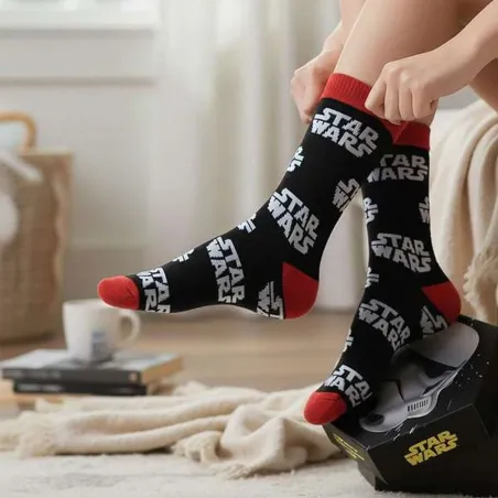 Носки Star Wars 38-45