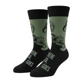 Носки The Mandalorian 38-45