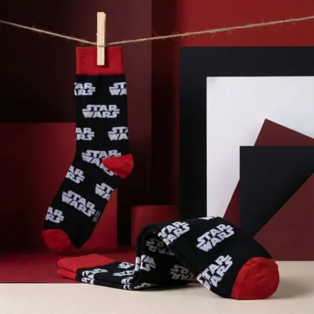 Socks Star Wars 38-45