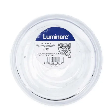 Pullo Luminarc 5233900 Läpinäkyvä Lasi 1 L