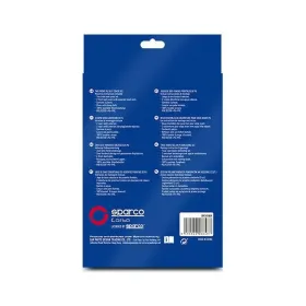 Car Seat Covers Sparco S-Line Universal (6 Pieces)